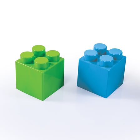 Dolu Oyuncak Xl Blocks 24 Parça 5038