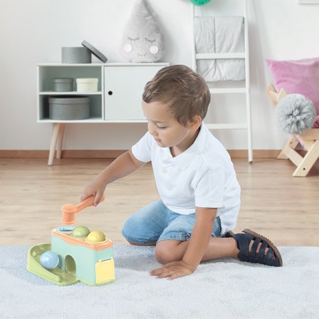 Dolu Oyuncak Vur Yuvarla 5195