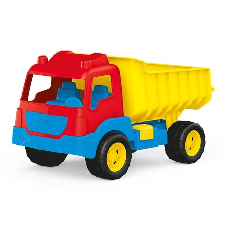 Dolu Oyuncak Damperli Kamyon 38 Cm 7123