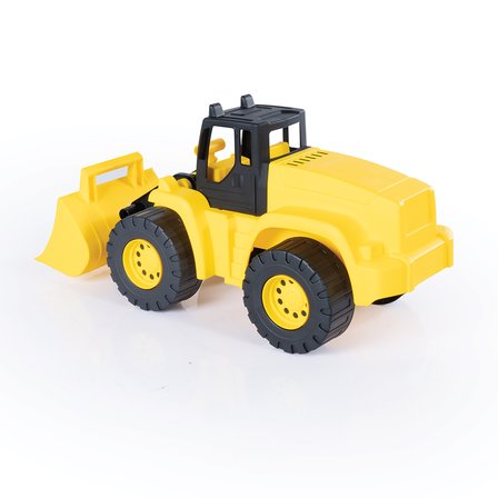 Dolu Oyuncak Xl Dozer 7124