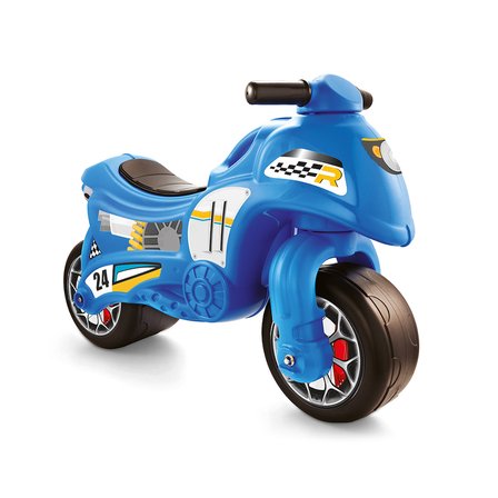 Dolu Oyuncak İlk Motorum Mavi 8029