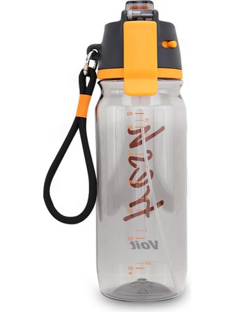 Voit Matara (Suluk) Fresh Trıtan Suluk 800Ml / Turuncu-Gri 1Vtakst50080 / 066