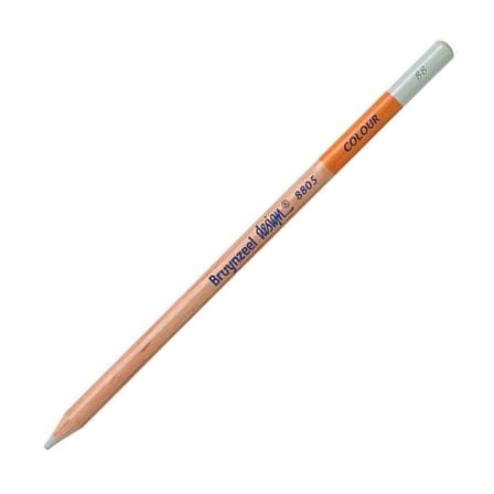 Bruynzeel Design Colour Sanatsal Kuru Boya Kalemi (12 Li Paket) Dull Cold Grey Pencils