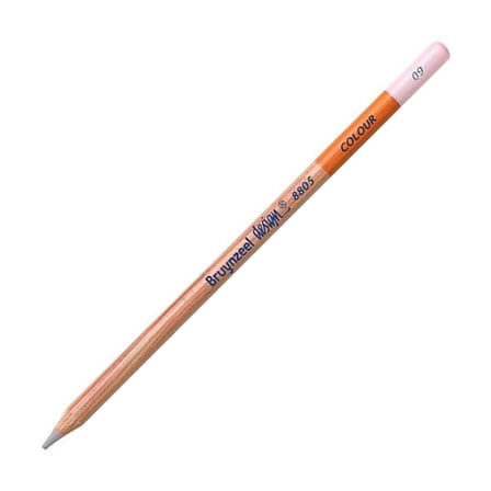 Bruynzeel Design Colour Sanatsal Kuru Boya Kalemi (12 Li Paket) Brown Pink Pencils
