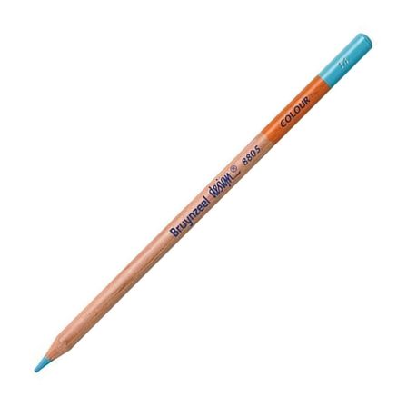 Bruynzeel Design Colour Sanatsal Kuru Boya Kalemi (12 Li Paket) Smyrna Blue Pencils