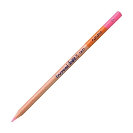 Bruynzeel Design Colour Sanatsal Kuru Boya Kalemi (12 Li Paket) Candy Pink Pencils