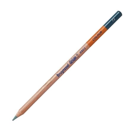 Bruynzeel Design Colour Sanatsal Kuru Boya Kalemi (12 Li Paket) Cold Grey Pencils