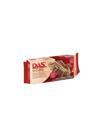 Das Seramik Hamuru Wood 350 Gr