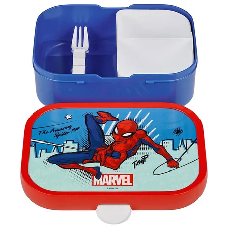 Mepal Lunch Box Beslenme Kutusu Campus - Spiderman 107440065396