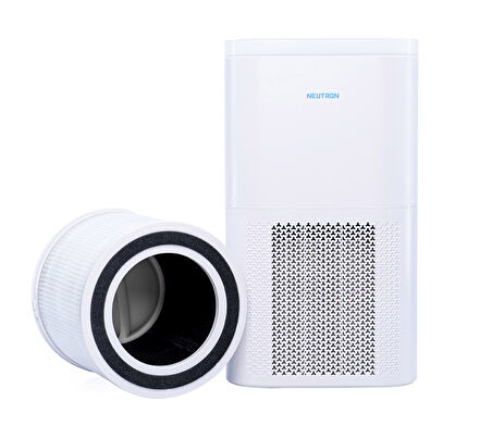 Neutron Air Purifier H11 Hepa Filtre Akıllı Hava Temizleyici