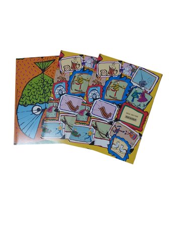 Meteksan Karton Kapak Dikişli Defter Çizgili 120 Yaprak A4 (6 Lı Paket)