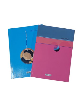 Meteksan Karton Kapak Dikişli Defter Çizgili 144 Yaprak A4 (6 Lı Paket)