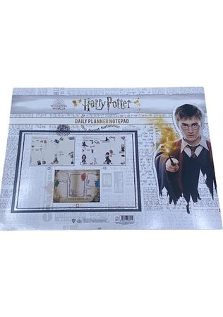 Harry Potter Daily Planner Notepad Planlayıcı
