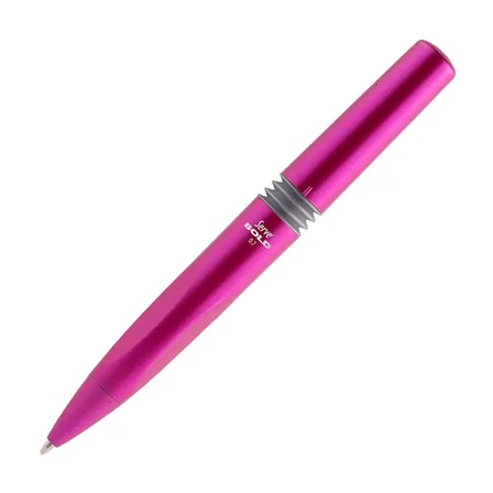 Serve Versatil Kalem Bold 0.7 Mm Metalik Pembe (12 Li Paket)