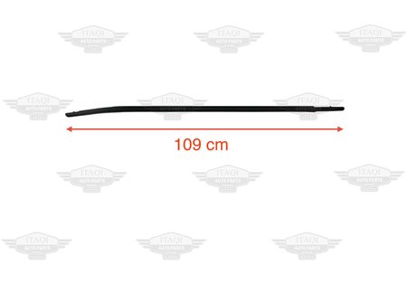 TOYOTA COROLLA SAĞ ÖN DIŞ CAM SIYIRICI SİYAH 2019-2025