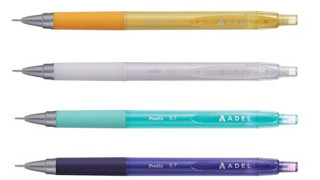 Adel Versatil Kalem Pratix 0.7 Mm Canlı Renkler (60 Lı Paket) 2120000073000