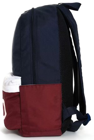 Polo Club Preppy Okul Sırt Çantası Lacivert