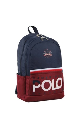 Polo Club Preppy II Okul Sırt Çantası Lacivert Cpc3019.0011