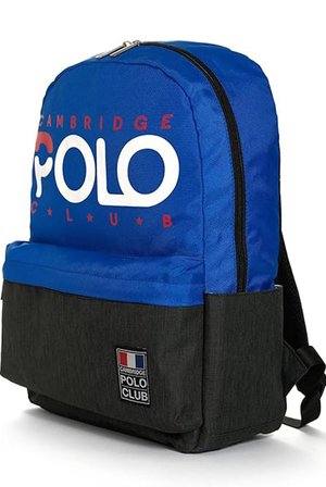 Polo Club Normcore Okul Sırt Çantası Lacivert Cpc3027.0011