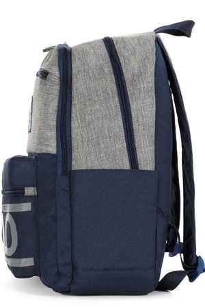 Polo Club Okul Sırt Çantası Lacivert Cpo4016
