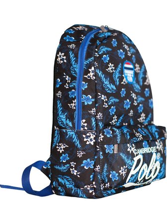 Polo Island Roamer İki Bölmeli Unisex Okul Sırt Çantası