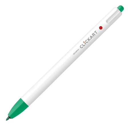 Zebra ClickArt Market Pen 0.6mm 12 Renk Tükenmez Kalem Seti