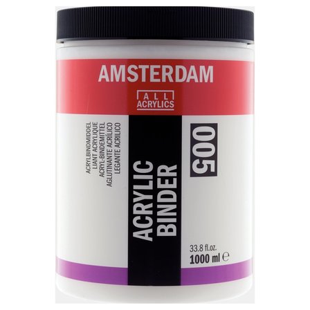 Amsterdam Akrilik Boya Binder 005 Jar 1000 Ml Rt24193005