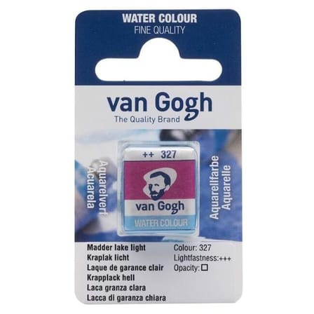 Van Gogh Gwc Pan Sanatsal Sulu Boya Tablet Madgermanyr Lake Lt