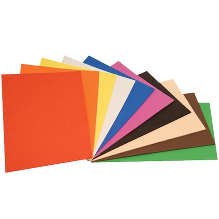 Lino Eva 20X30Cm 10 Renk Karışık Rbe-200