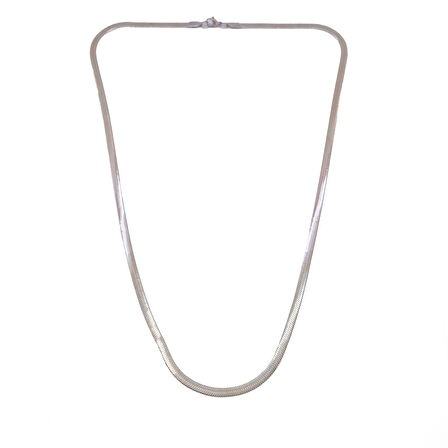 Çelik İtalyan Zincir 4 MM Kalınlık ZN-311