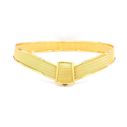 Altın Kaplama Trabzon Hasır Set SET-167