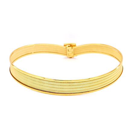 Altın Kaplama Trabzon Hasır Set SET-167