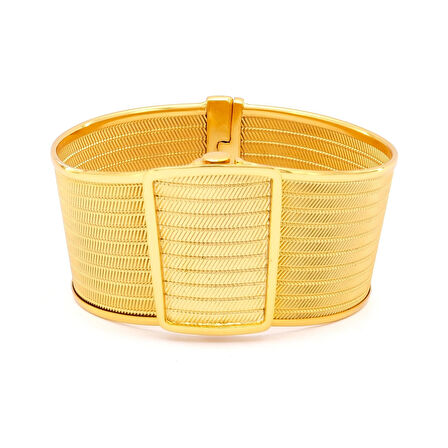 Altın Kaplama Trabzon Hasır Set SET-167