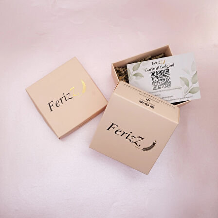 Altın Kaplama Figaro yarım Çerçeve Bileklik BLK-1126