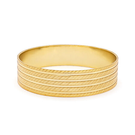 İmitasyon Altın Kaplama Trabzon Bileziği BLZ-3125