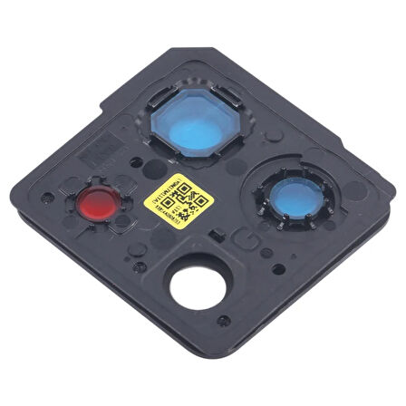 Xiaomi Uyumlu Redmi Note 13 5G Kamera Lensi Cam Full 2312DRAABG Siyah