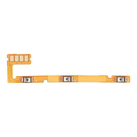 Xiaomi Uyumlu Redmi 12 4G On Off Yan Ses Power Film Flex 23053RN02A, 23053RN02Y, 23053RN02I, 23053RN02L, 23077RABDC