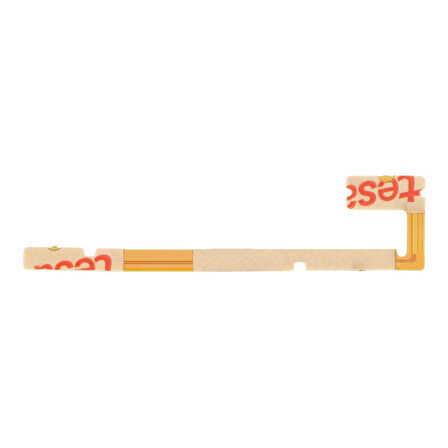 Xiaomi Uyumlu Redmi 12 4G On Off Yan Ses Power Film Flex 23053RN02A, 23053RN02Y, 23053RN02I, 23053RN02L, 23077RABDC
