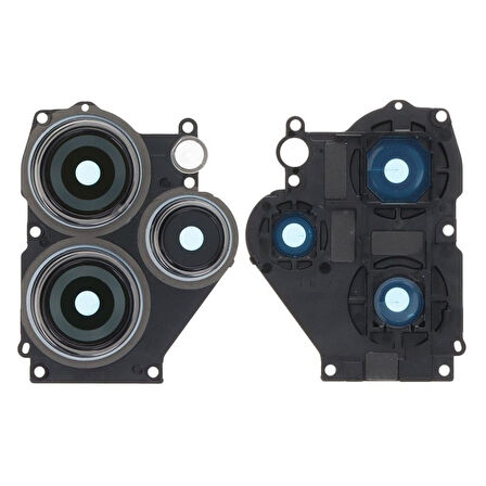Xiaomi Uyumlu Redmi 12 4G Kamera Lensi Cam Full 23053RN02A Siyah