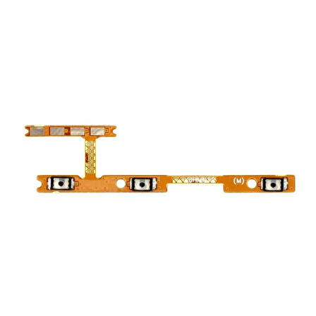 Xiaomi Uyumlu Poco X5 On Off Yan Ses Power Film Flex 22111317PG, 22111317PI
