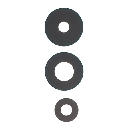 Xiaomi Uyumlu Poco X5 Kamera Lensi Cam 22111317PG, 22111317PI