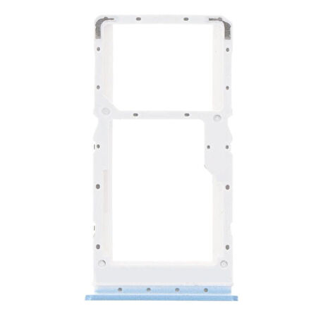 Xiaomi Uyumlu Poco X5 Sim Kart Tepsisi 22111317PG, 22111317PI Mavi