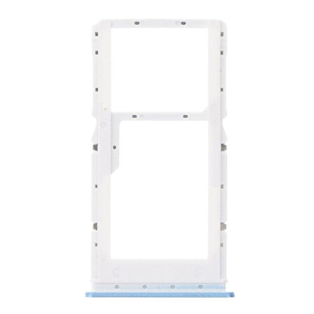 Xiaomi Uyumlu Poco X5 Sim Kart Tepsisi 22111317PG, 22111317PI Mavi