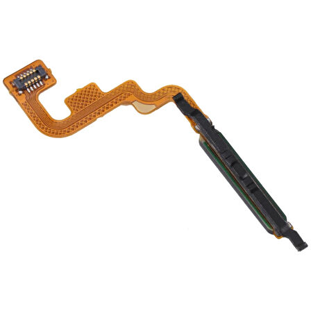 Xiaomi Uyumlu Poco M4 Pro 4G Parmak İzi Okuyucu Flex 2201117PG Siyah