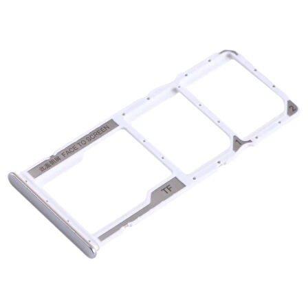 Xiaomi Uyumlu Poco M5 Sim Kart Tepsisi 22071219CG Siyah