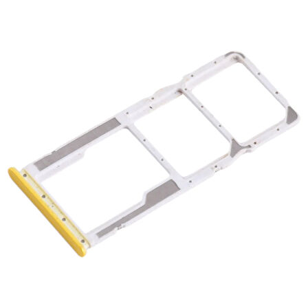 Xiaomi Uyumlu Poco M5 Sim Kart Tepsisi 22071219CG Sarı
