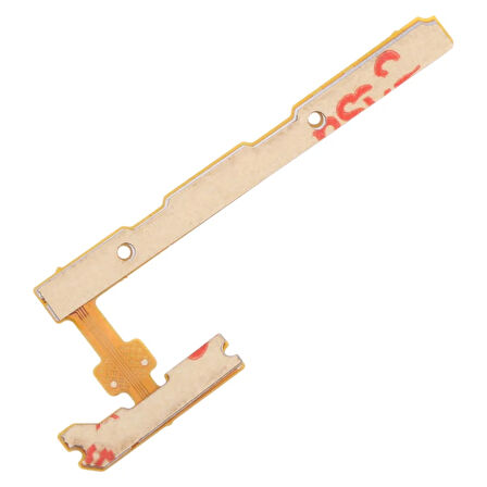 Xiaomi Uyumlu Poco M6 4G On Off Yan Ses Power Film Flex 2404APC5FG