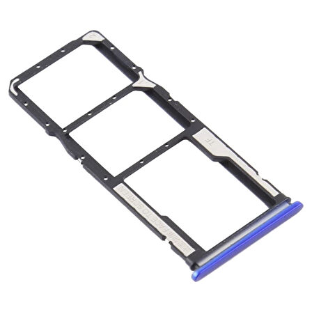 Xiaomi Uyumlu Poco C31 Sim Kart Tepsisi MZB0A0MIN, 211033MI Mavi