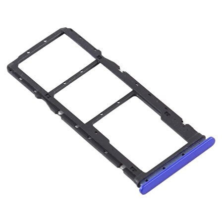 Xiaomi Uyumlu Poco C31 Sim Kart Tepsisi MZB0A0MIN, 211033MI Mavi