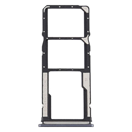 Xiaomi Uyumlu Poco C31 Sim Kart Tepsisi MZB0A0MIN, 211033MI Siyah
